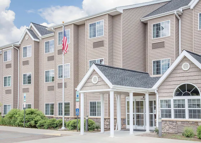 Microtel Inn & Suites Mansfield Pa
