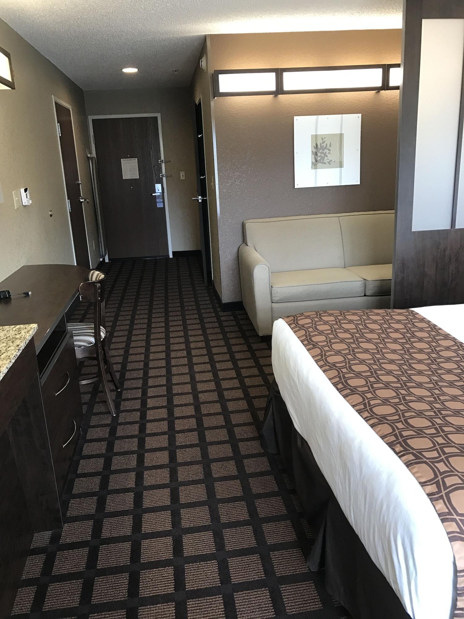 Microtel & Pa 4* Mansfield