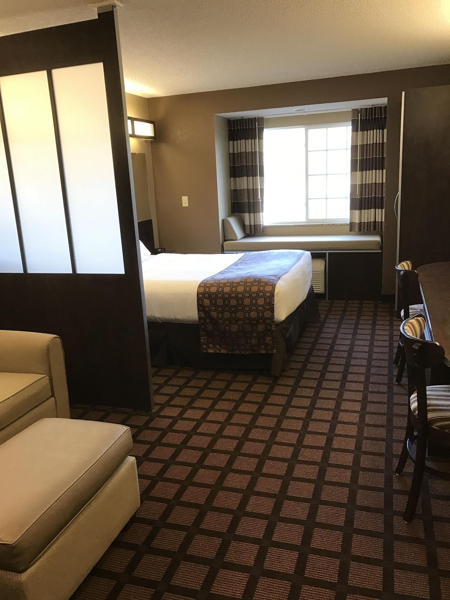 Microtel & Pa 4* Mansfield