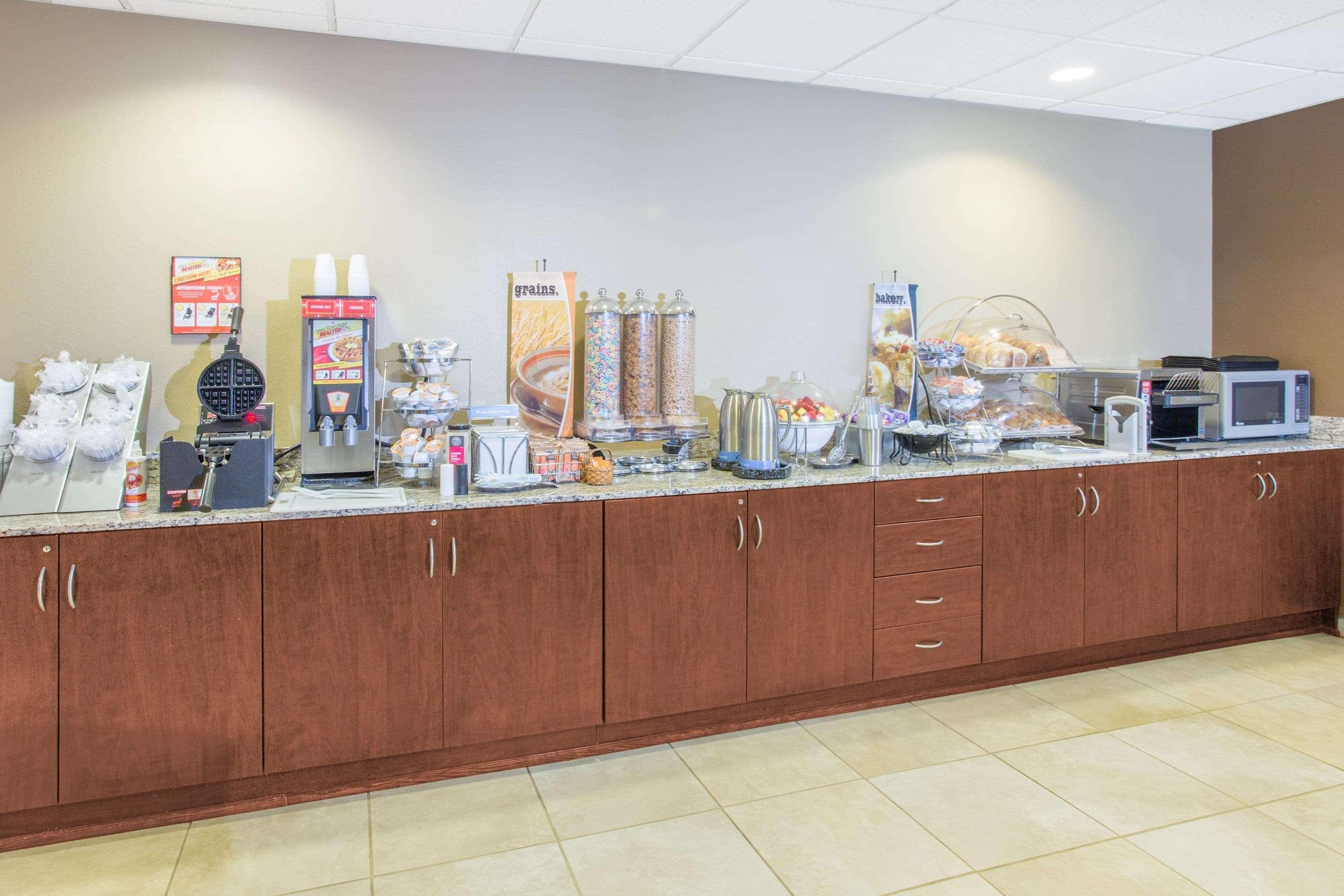 Microtel & Pa Hotel Mansfield