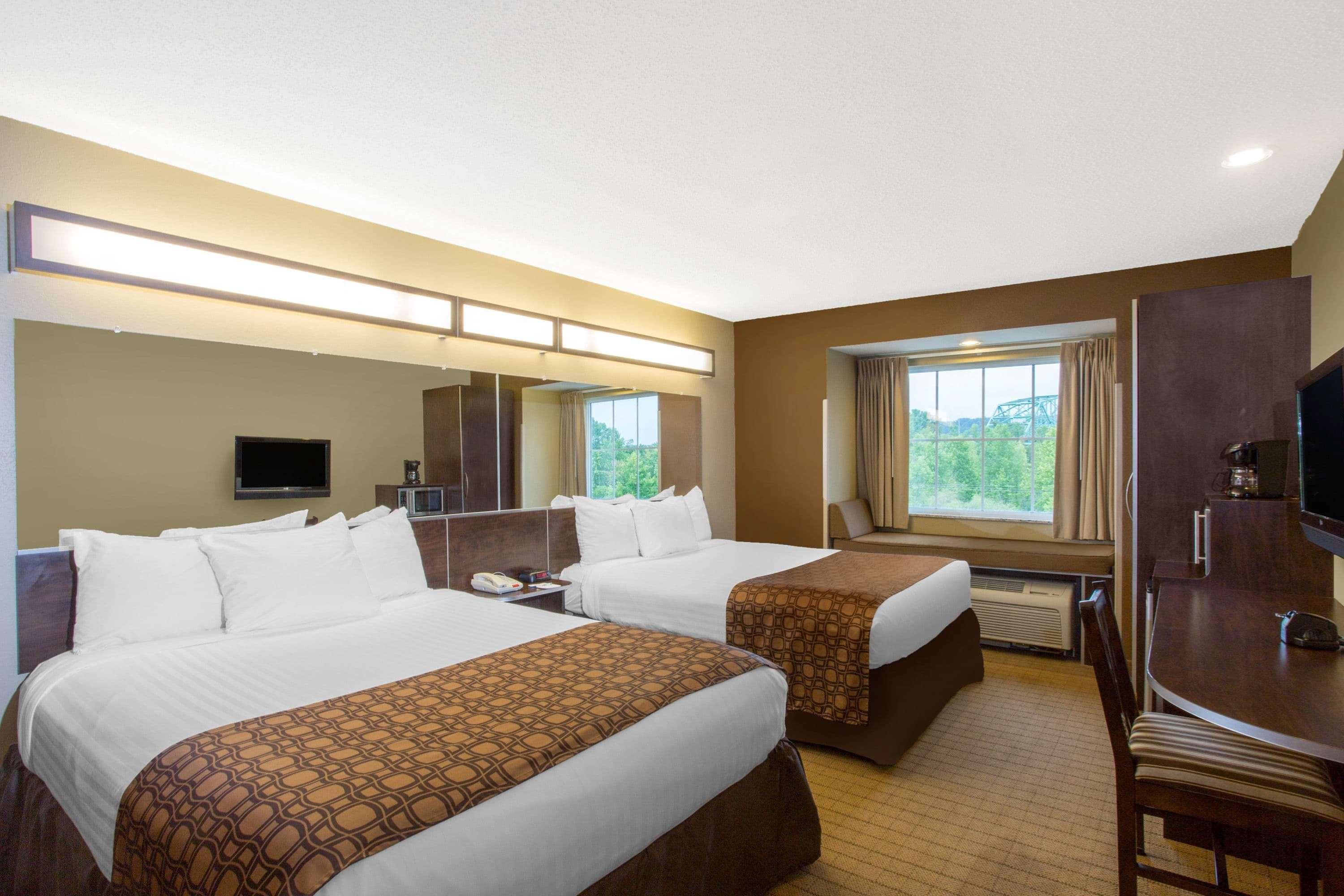 Microtel & Pa 4* Mansfield