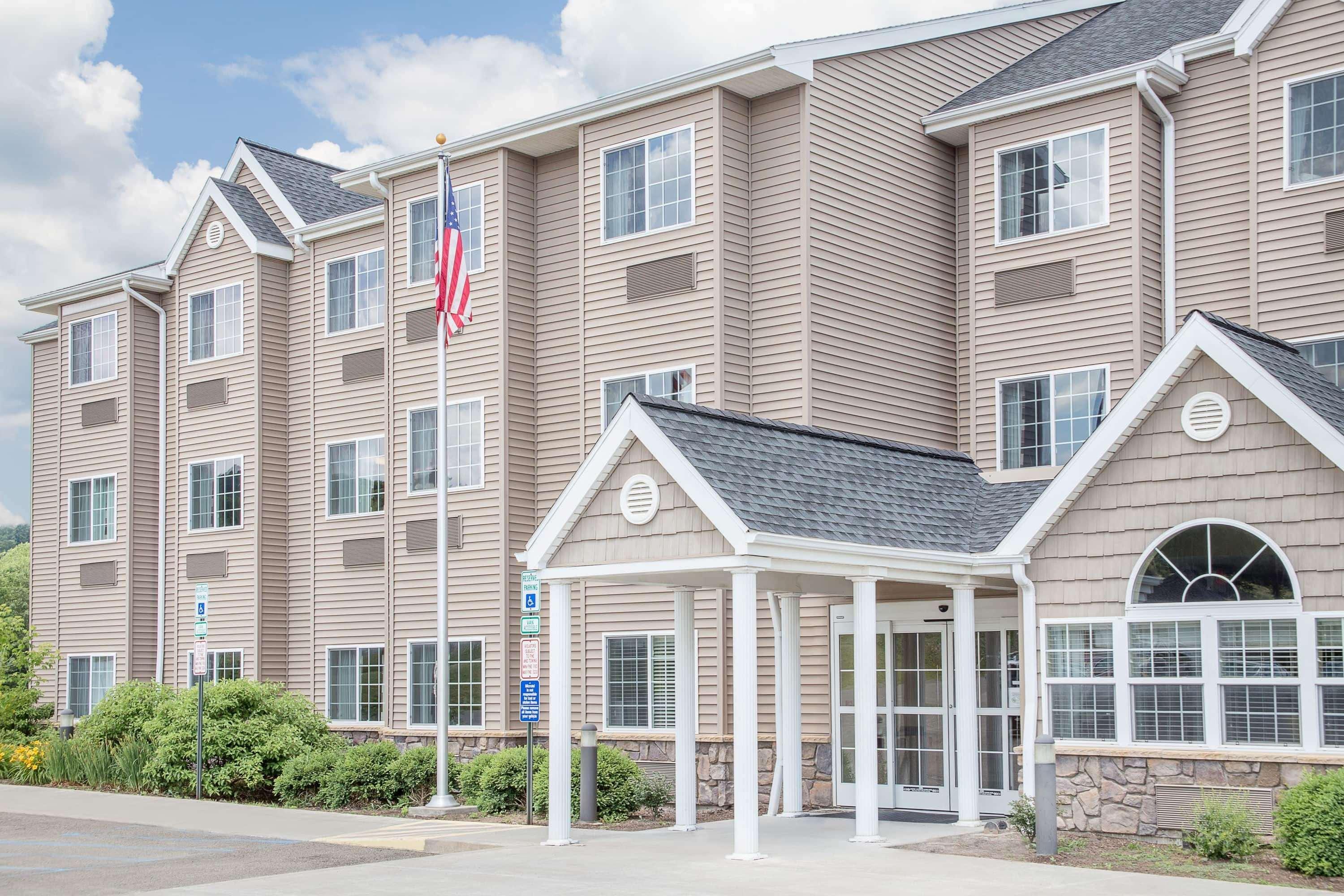 Microtel & Pa 4* Mansfield