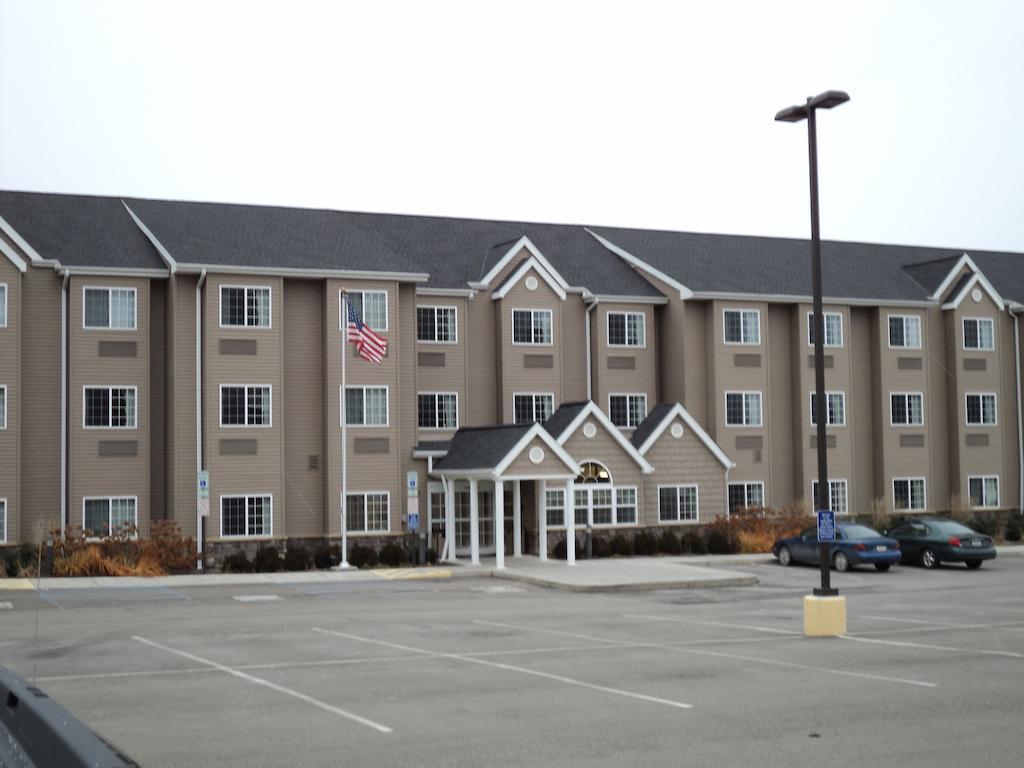 Hotel Microtel & Pa Mansfield