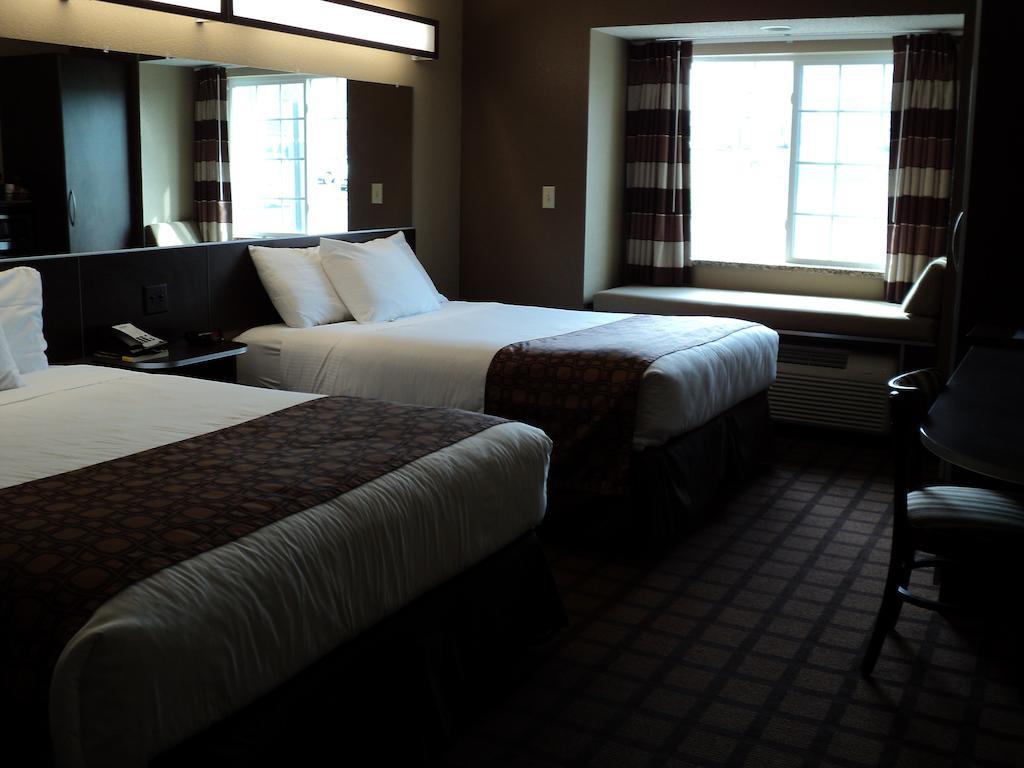 Microtel & Pa Hotel Mansfield