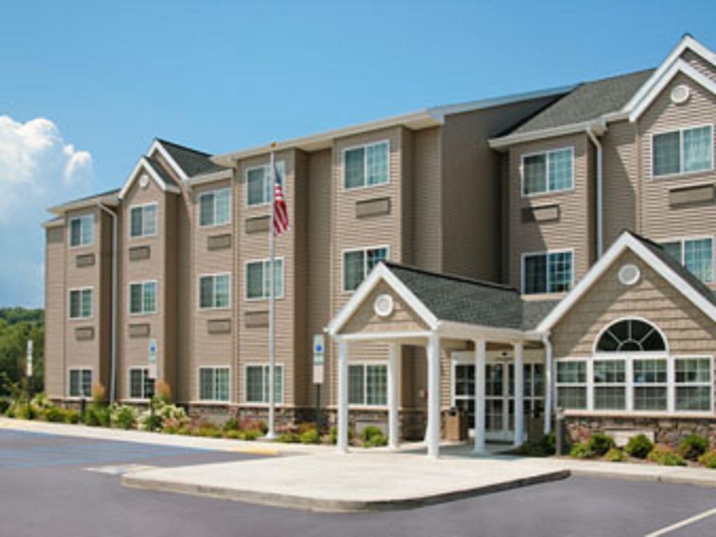 Microtel & Pa Hotel Mansfield