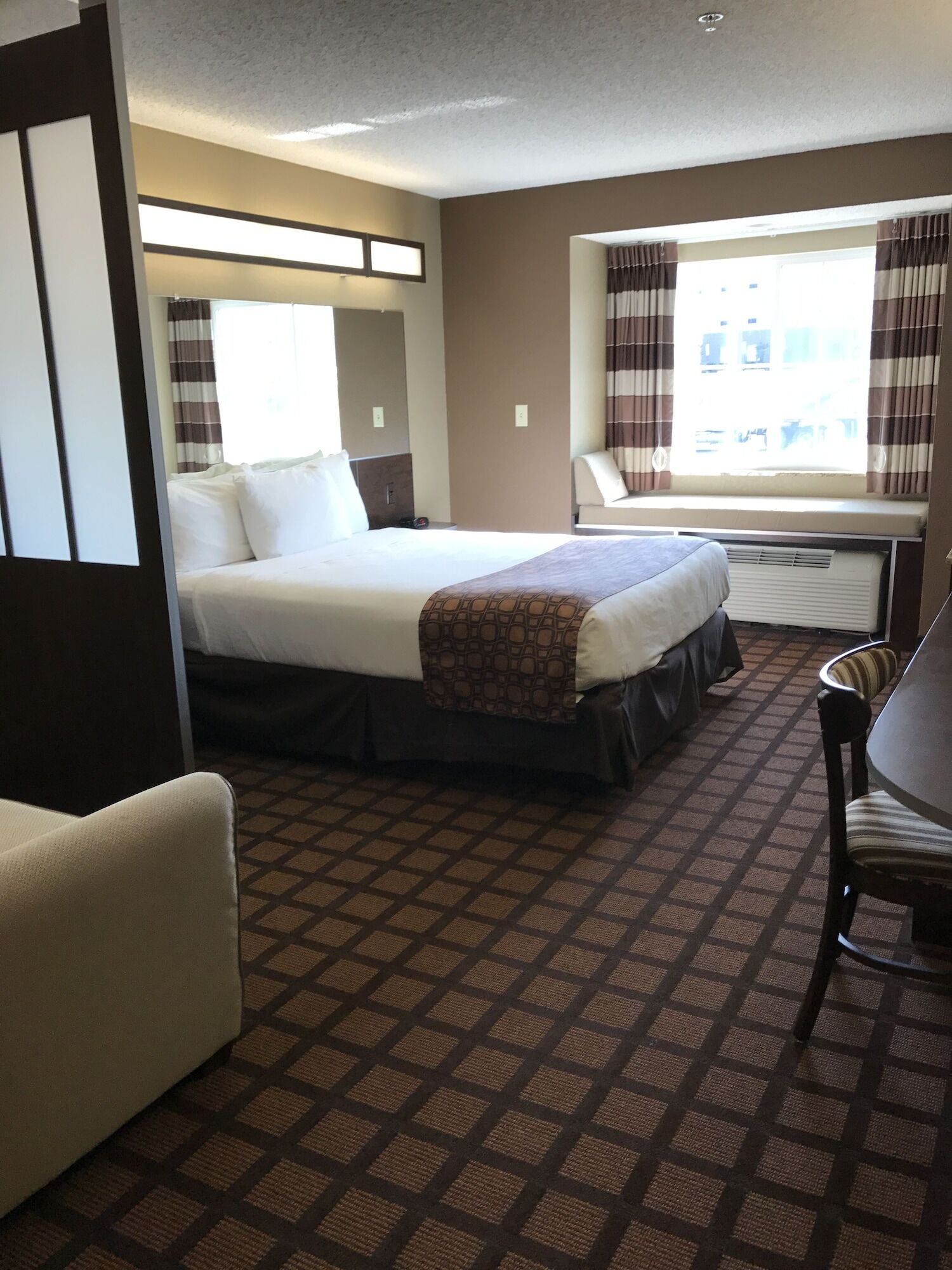 Hotel Microtel & Pa Mansfield