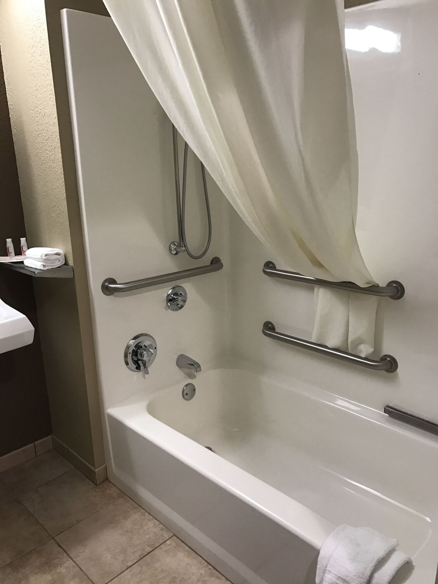 Microtel & Pa 4* Mansfield