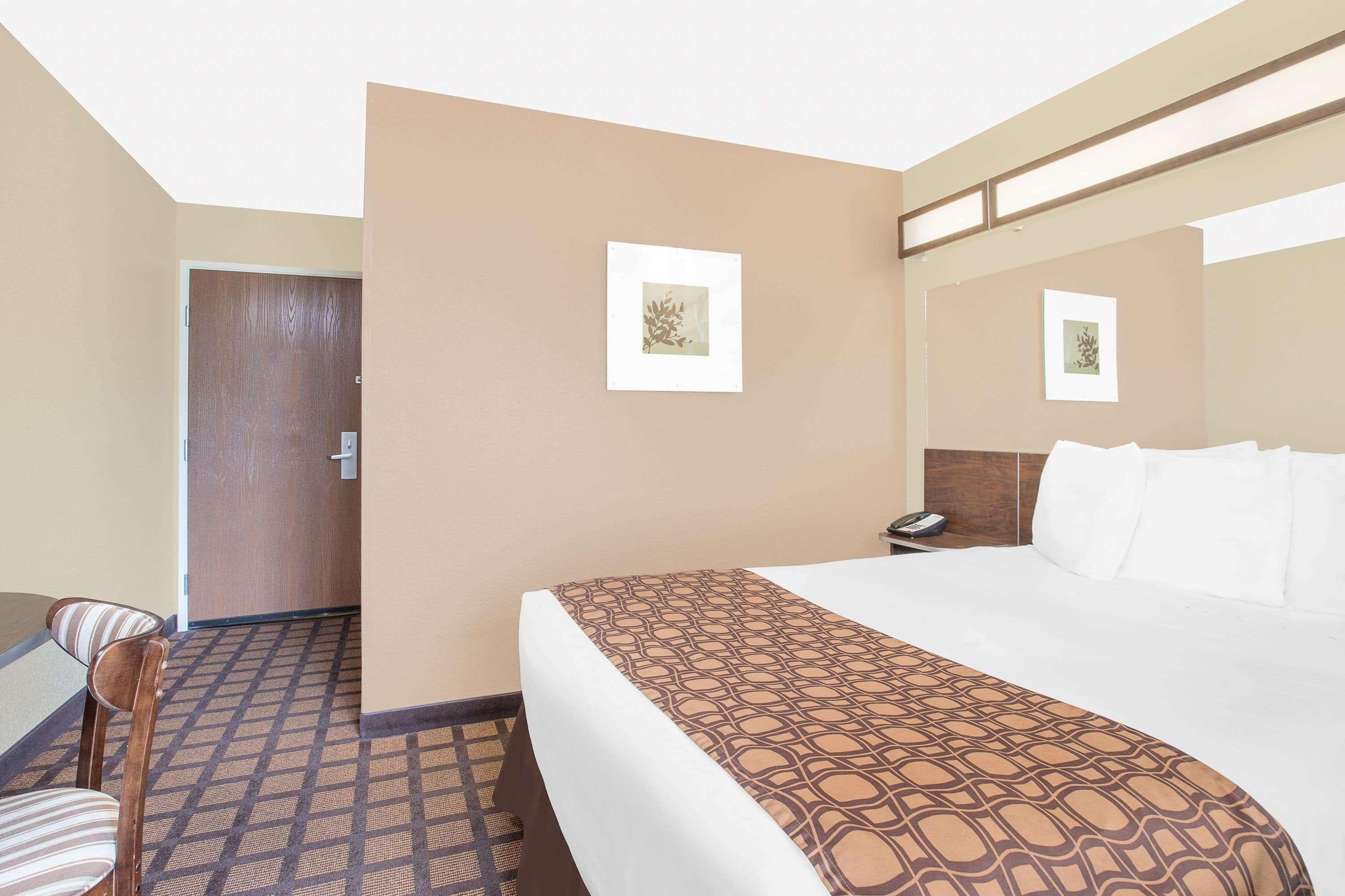Microtel & Pa 4* Mansfield