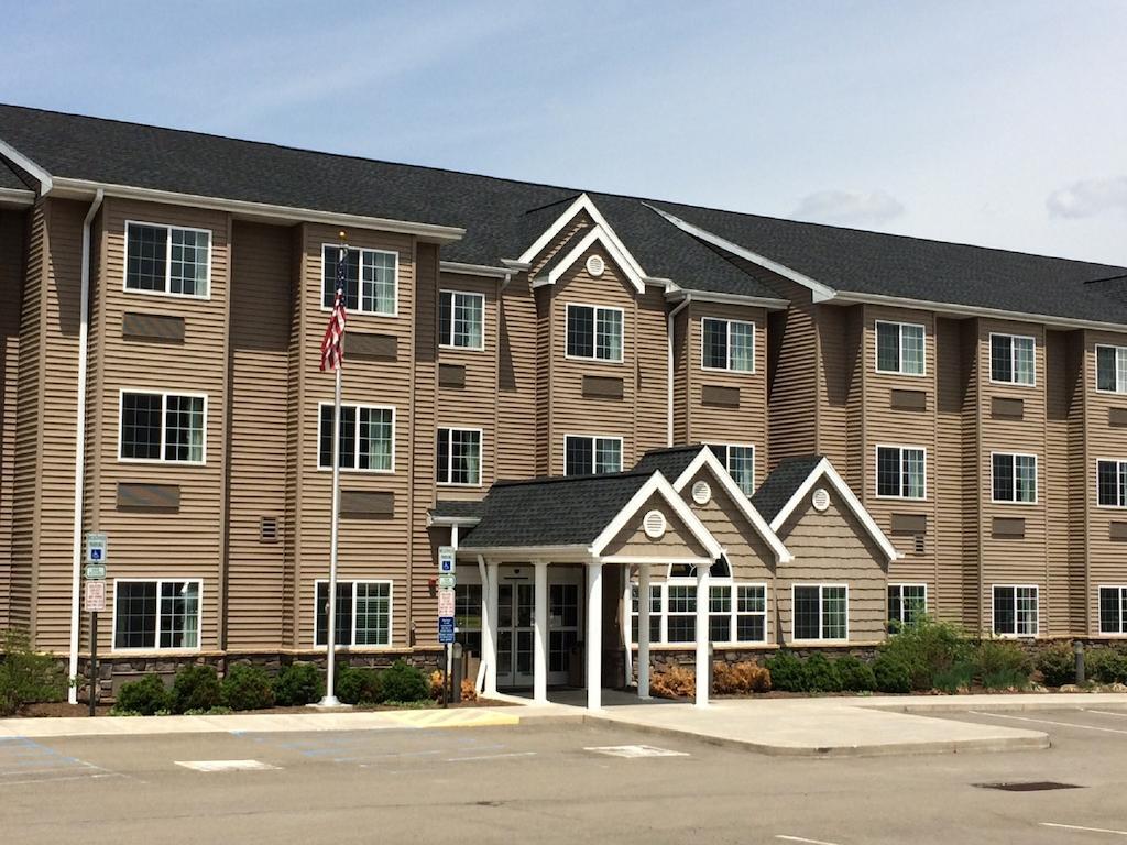 Microtel & Pa Hotel Mansfield